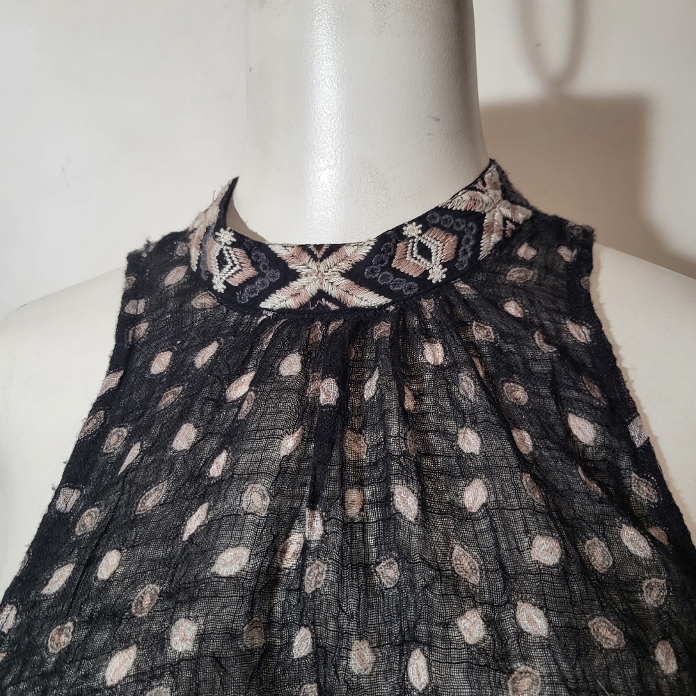 Free People 'Baby Ride Easy' Side Tank - Picture 7 of 8